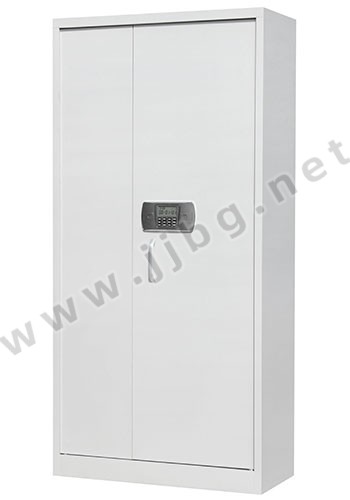 點擊查看商品:電子鎖對開鐵門文件柜